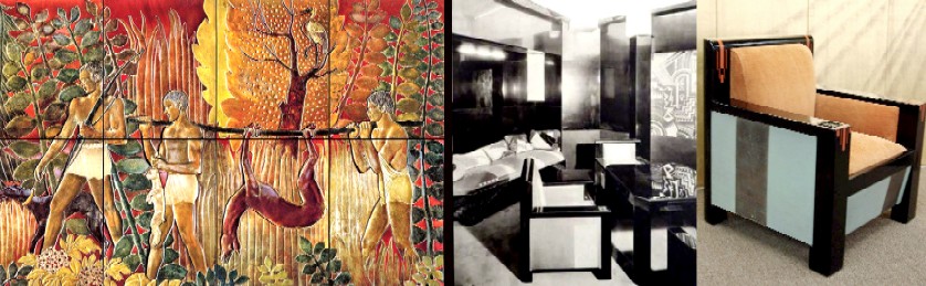 Joan Salvado Art Deco Sculptures